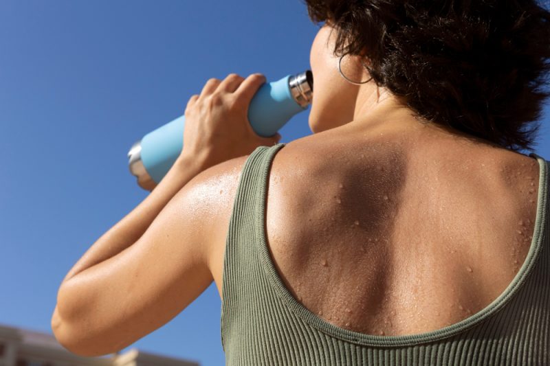 Cum reduci petele solare cu acid kojic dublu stabilizat