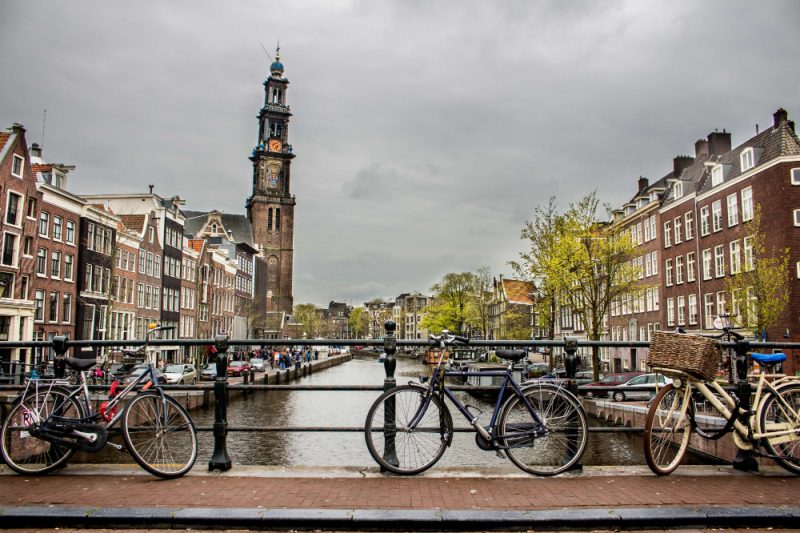 Top 5 orașe de vizitat în capitala Olandei: Amsterdam