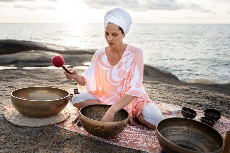 Mixul de sunete naturale pentru relaxare profundă