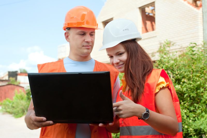 Ce înseamnă casă la roșu? Fază de construcție explicată
