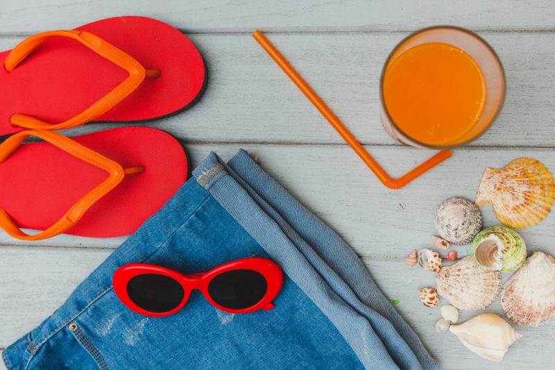 10 accesorii care te ajută să îți completezi ținutele de vară