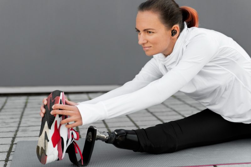 Tehnici de stretching pentru prevenirea accidentărilor musculare