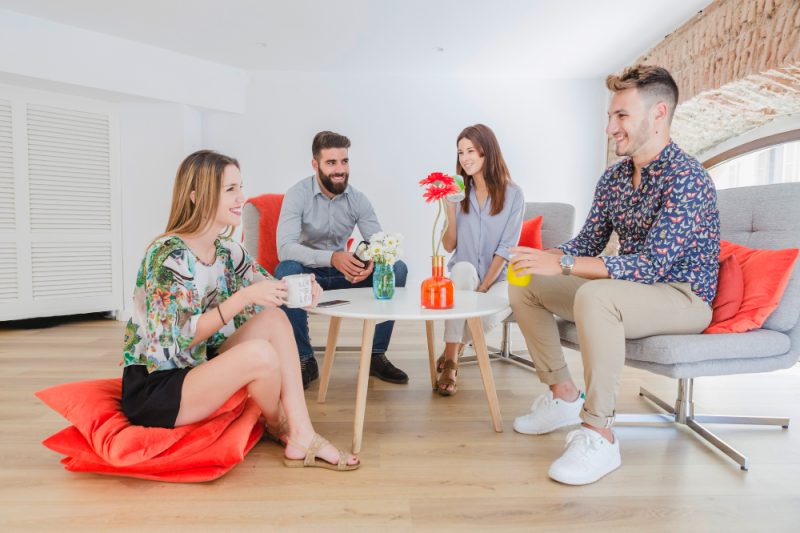Cum să îți amenajezi spațiul personal pentru relaxare