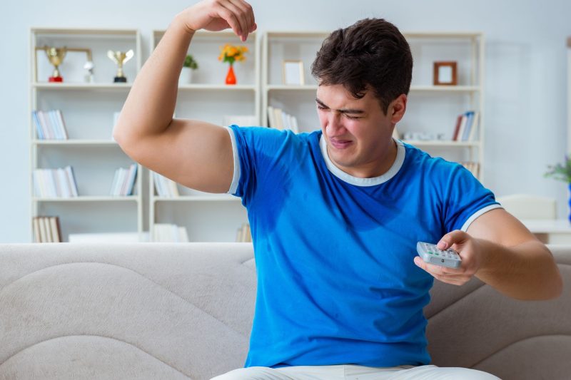 De ce transpir mai mult decât ceilalți? Ghid complet despre hiperhidroză